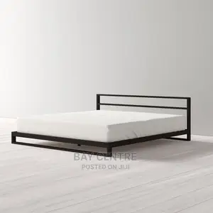 Galvanize Frame Bed