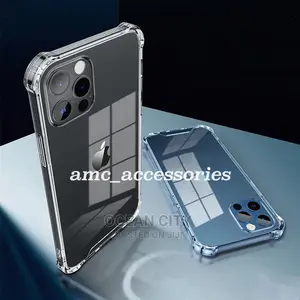 Ultra Thin iPhone 14 / 15 / 16 Series Cases