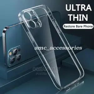 Ultra Thin iPhone 14 / 15 / 16 Series Cases