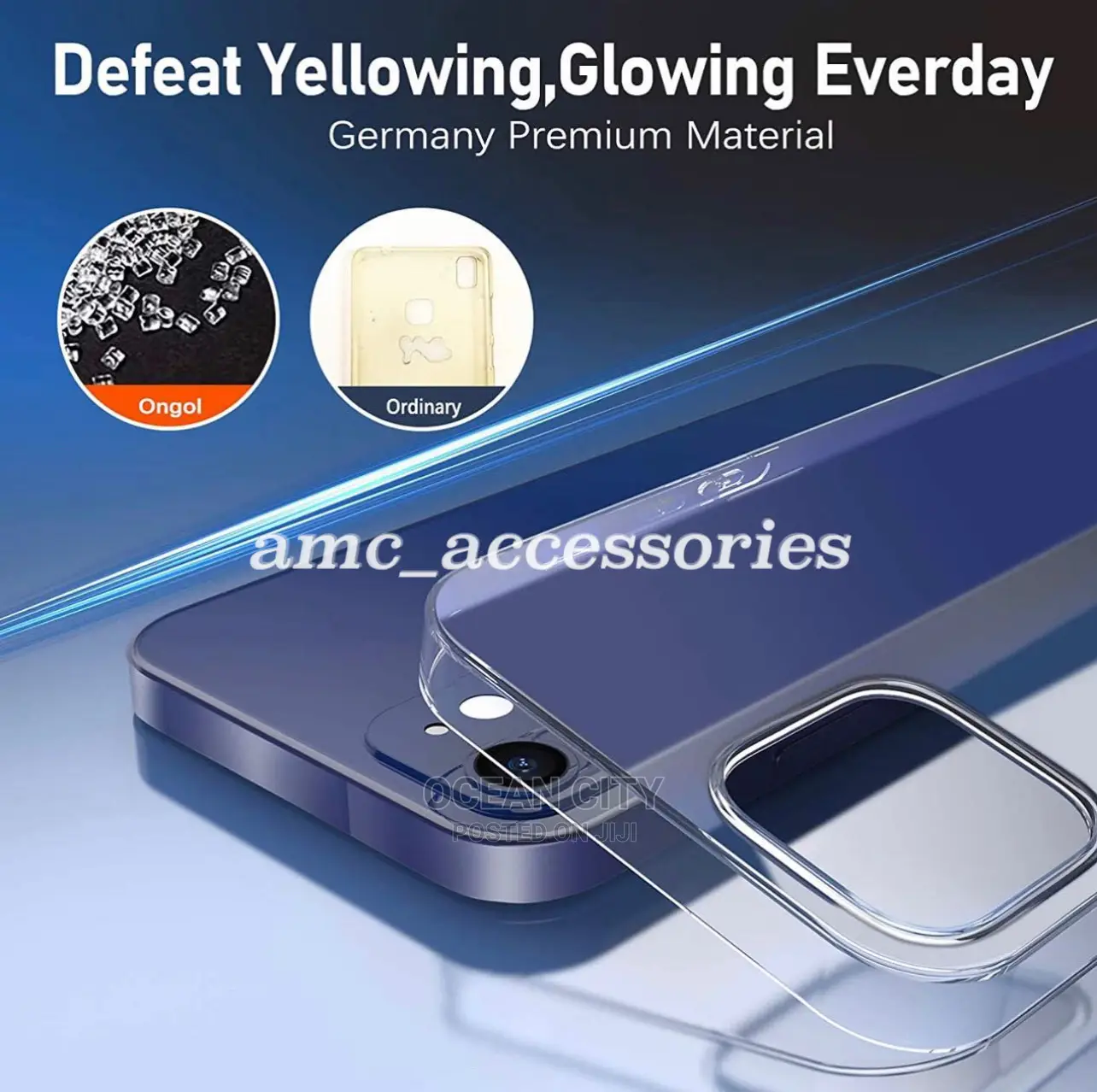Ultra Thin iPhone 14 / 15 / 16 Series Cases
