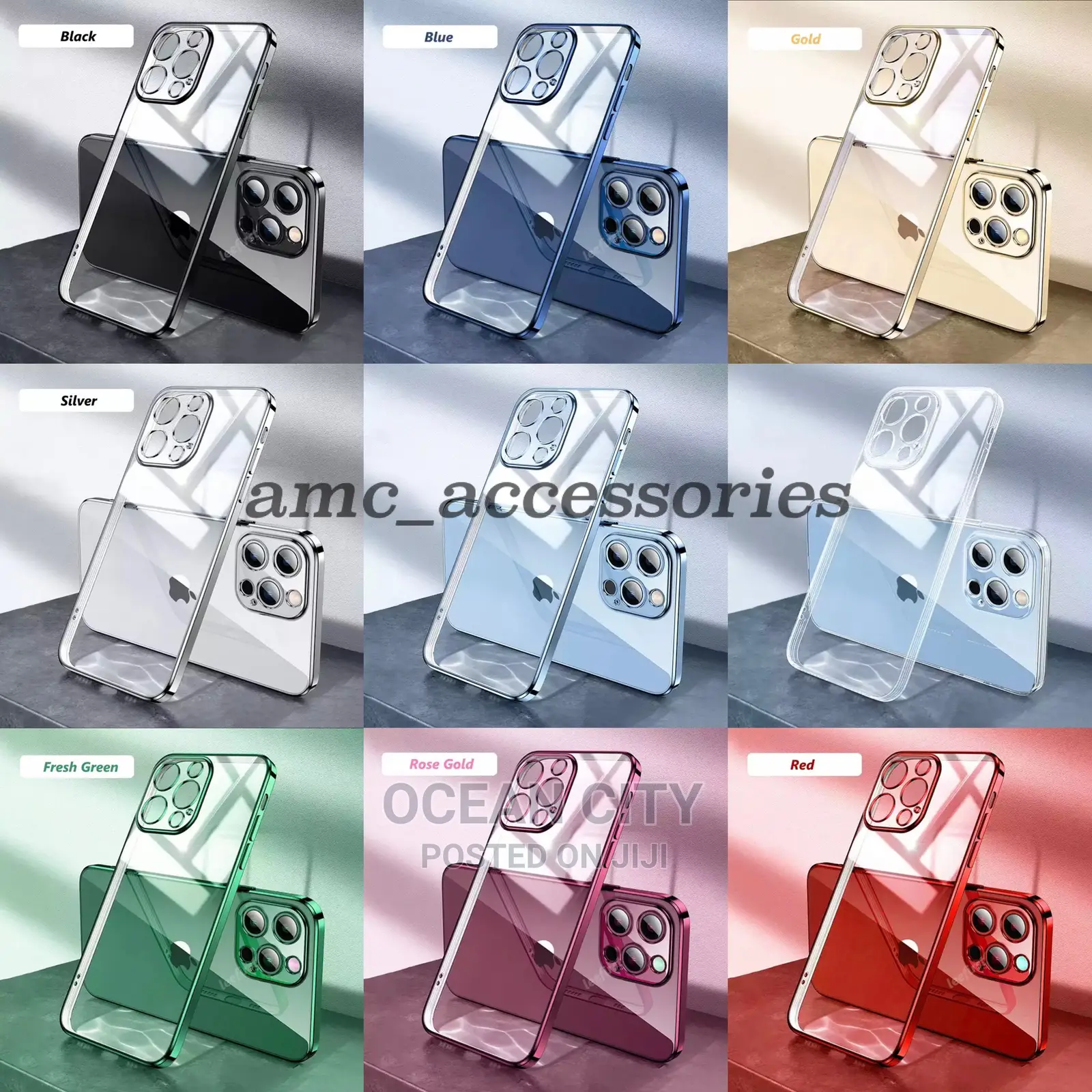Ultra Thin iPhone 14 / 15 / 16 Series Cases