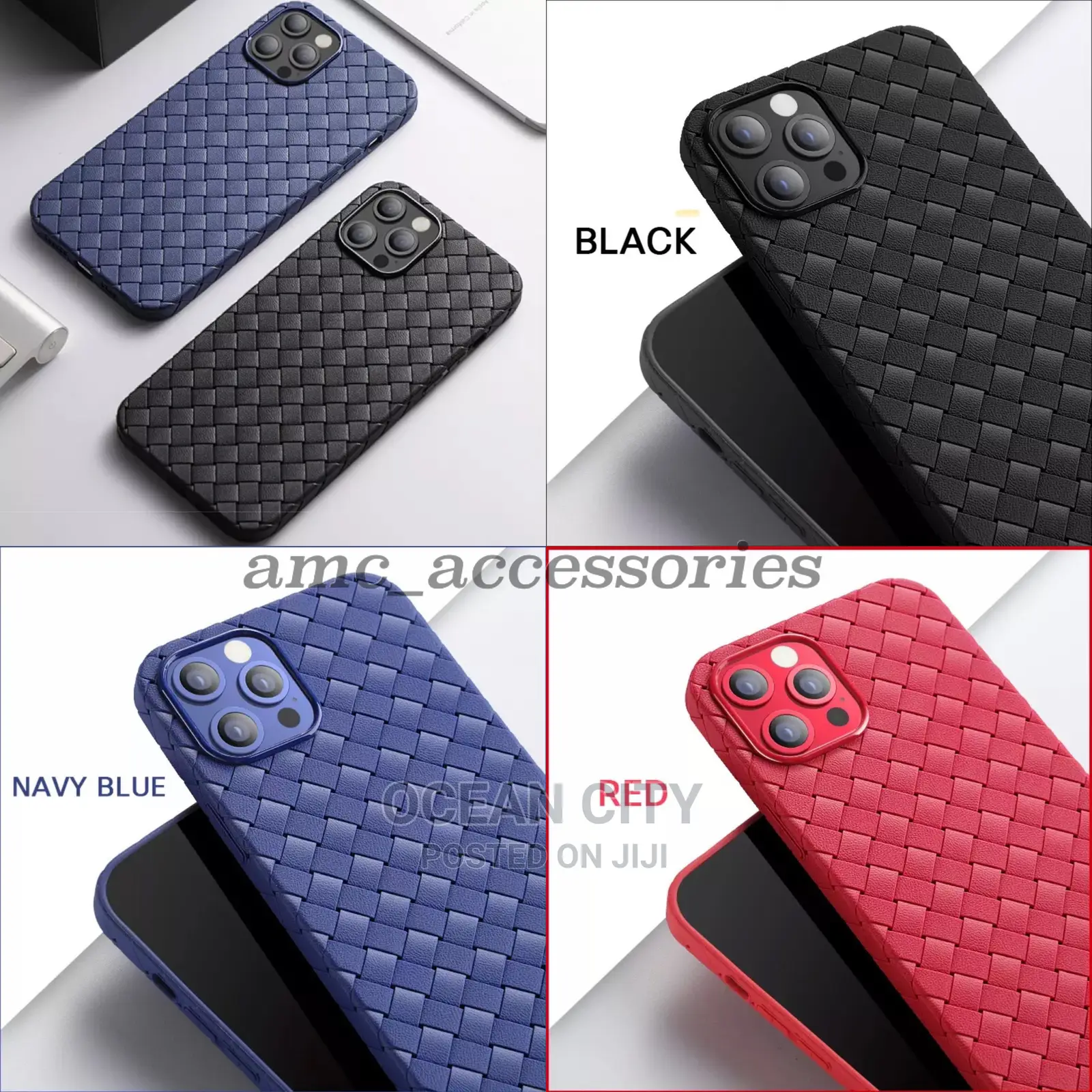 Ultra Thin iPhone 14 / 15 / 16 Series Cases
