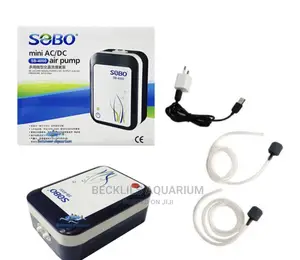 Rechargeable Ac/Dc Airpump