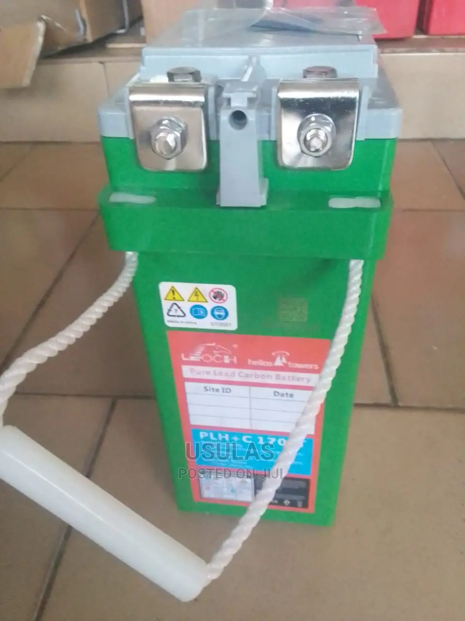 Brand New AGM Deep Cycle Solar Power Batteries