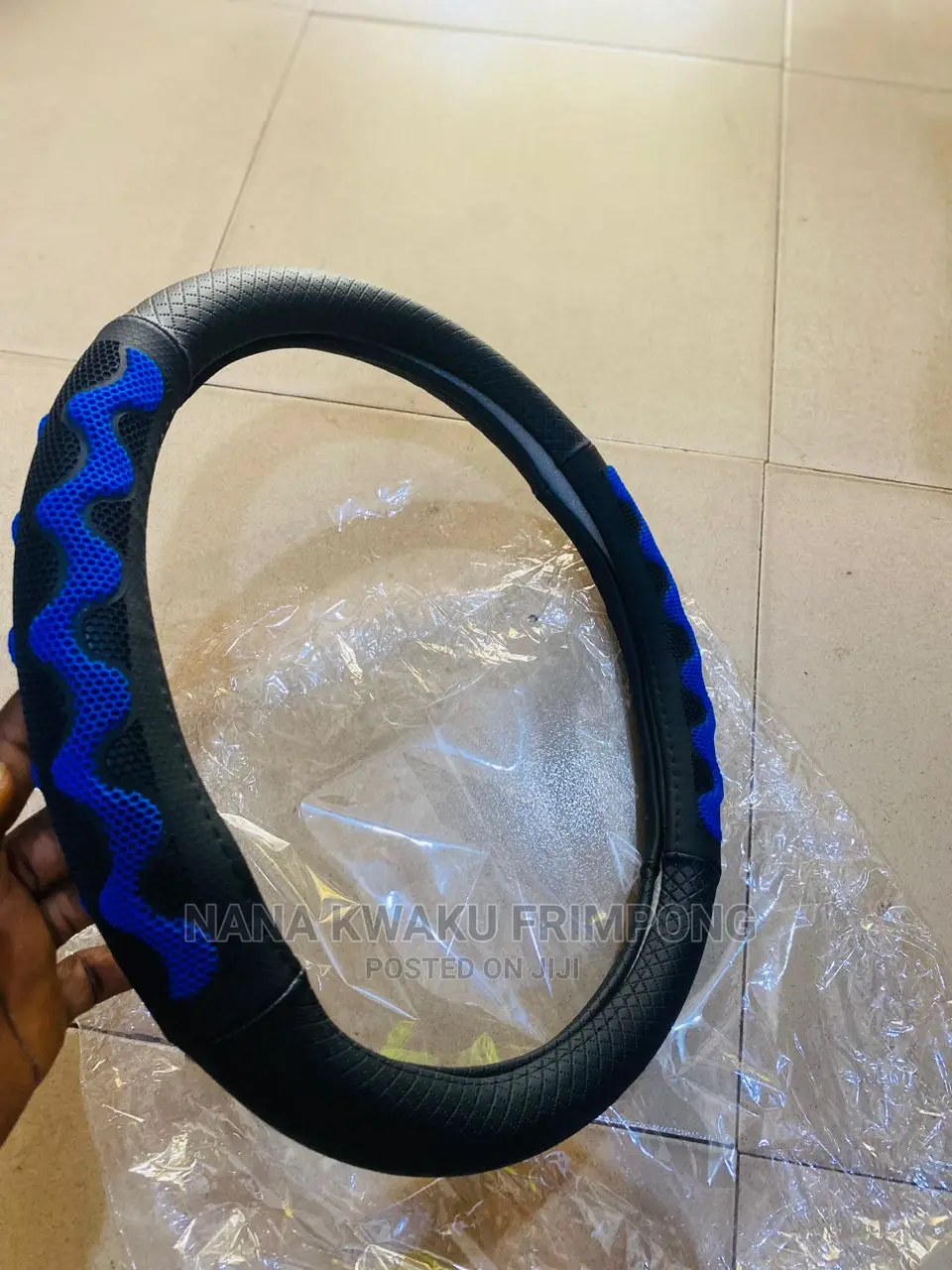 High Quality Leather Steering Coat Available for Every Car