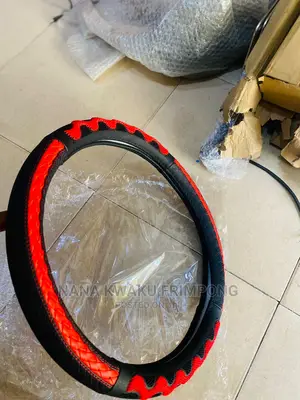 High Quality Leather Steering Coat Available for Every Car