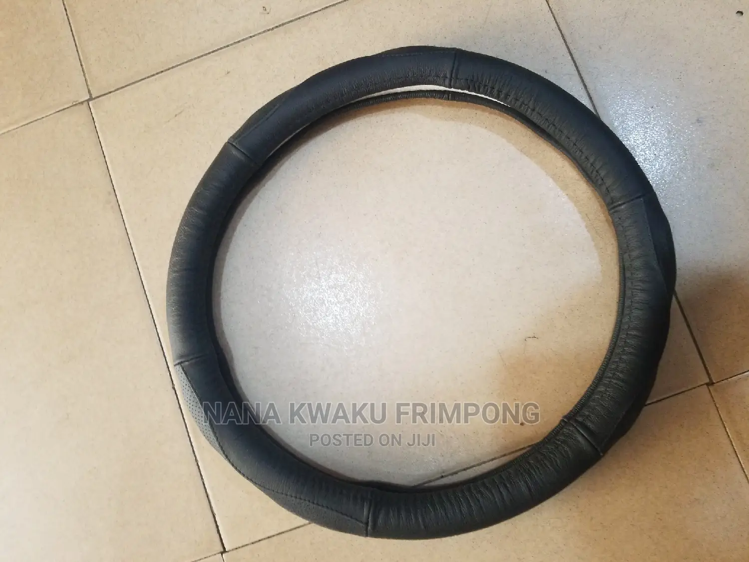High Quality Leather Steering Coat Available for Every Car