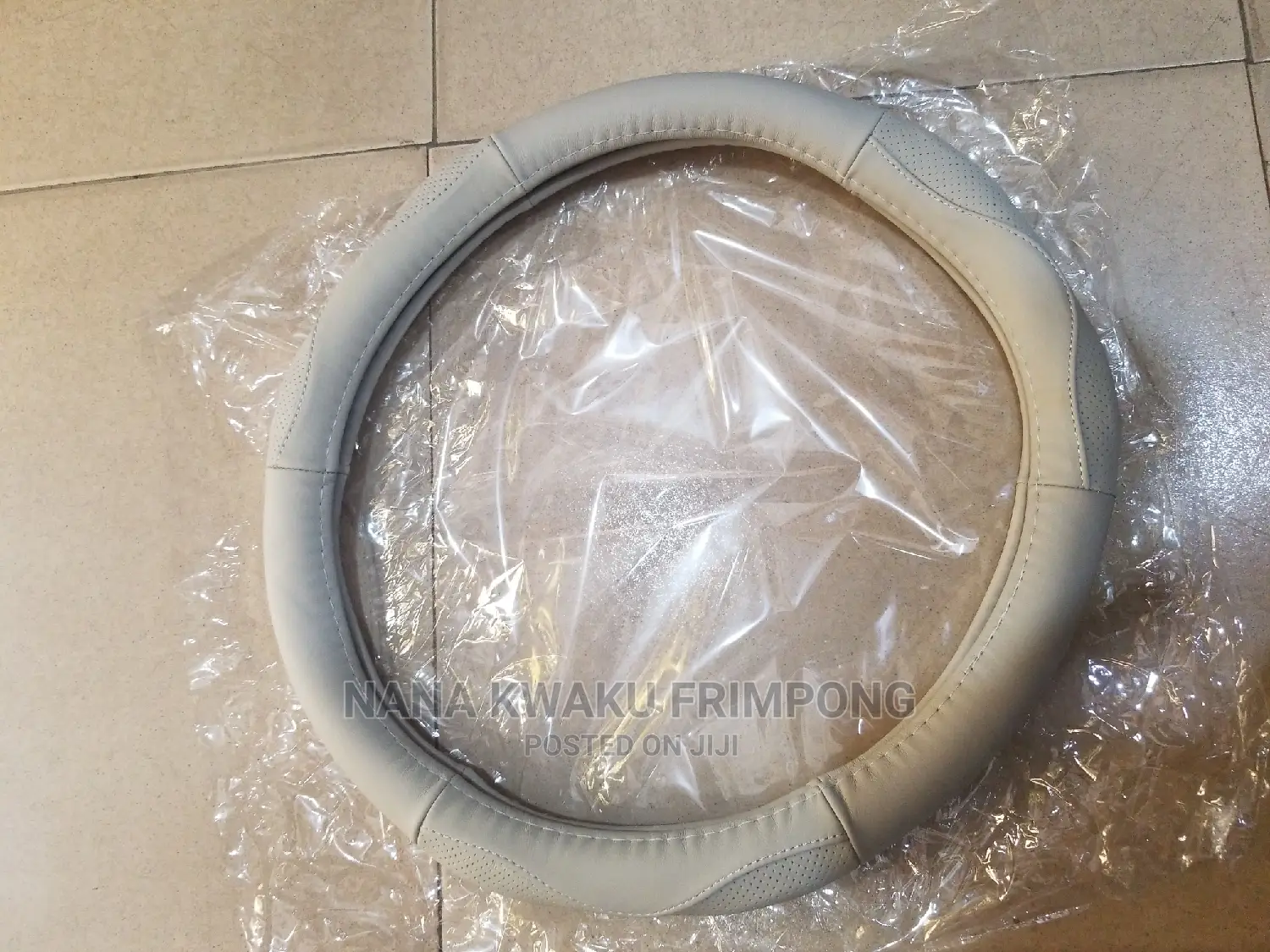 High Quality Leather Steering Coat Available for Every Car