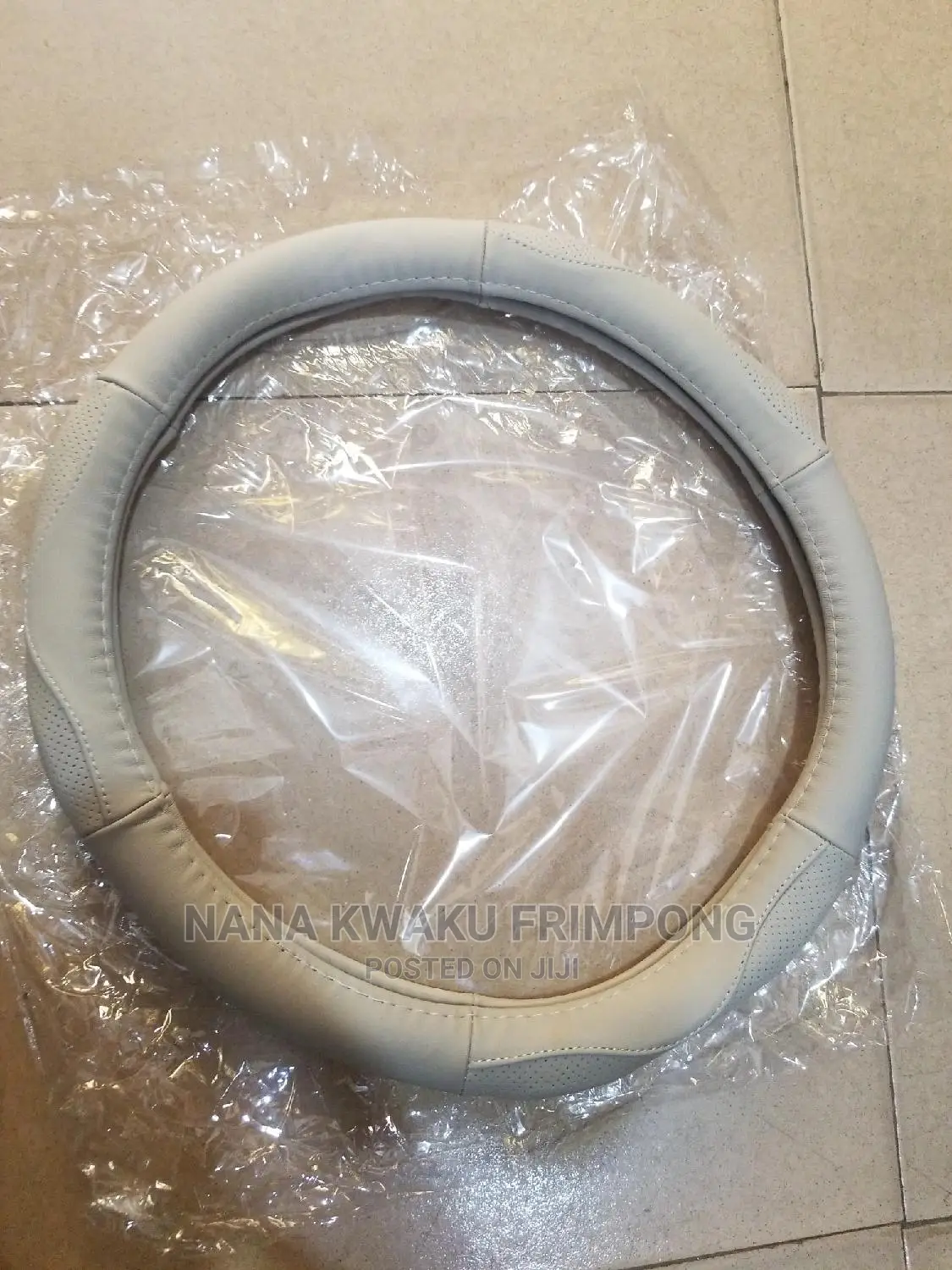 High Quality Leather Steering Coat Available for Every Car