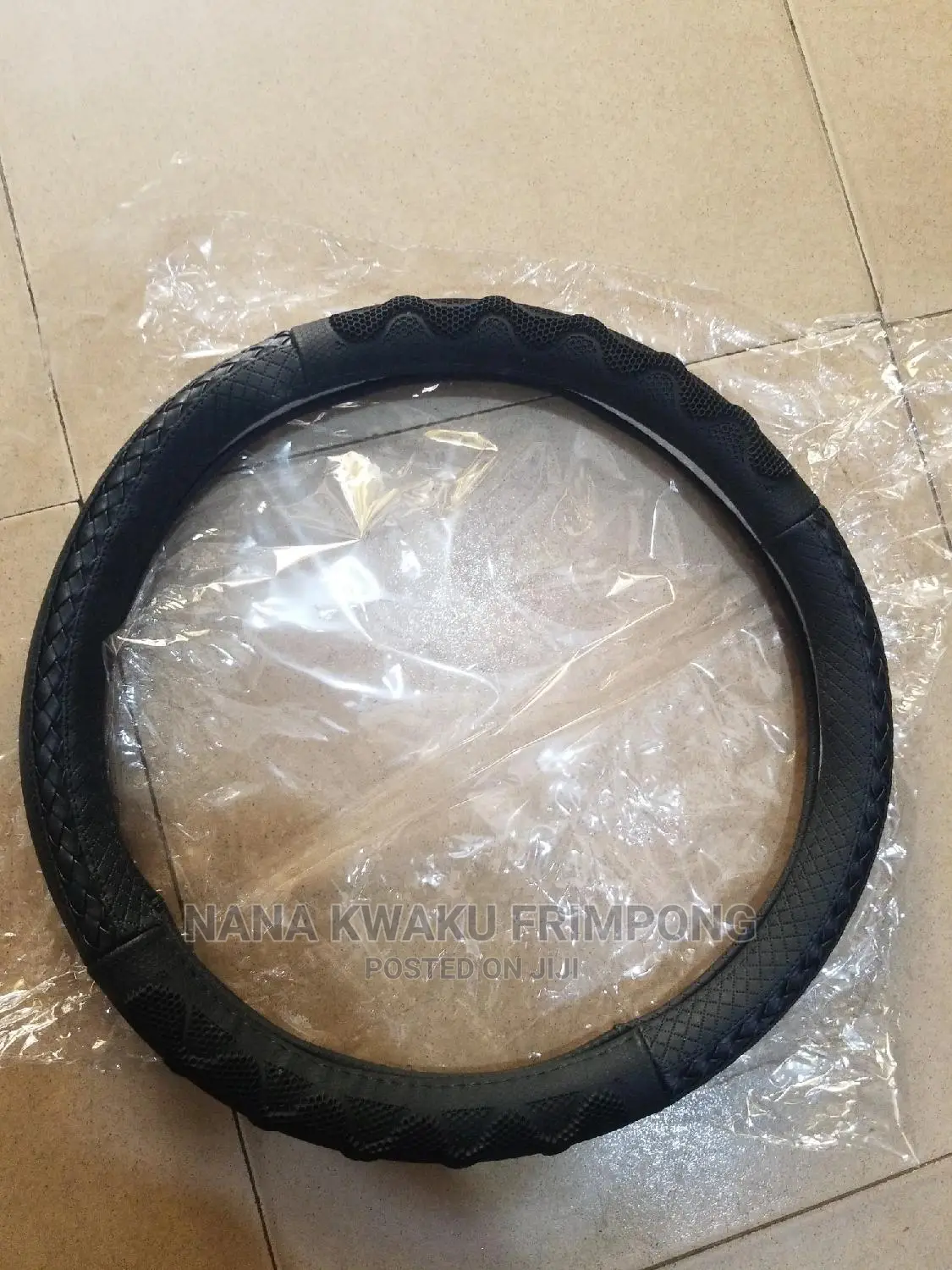 High Quality Leather Steering Coat Available for Every Car