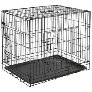 Medium Size Poodle Cages Available