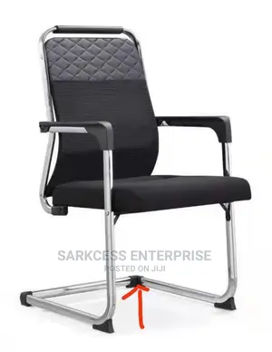 Executive Office Chair - Black