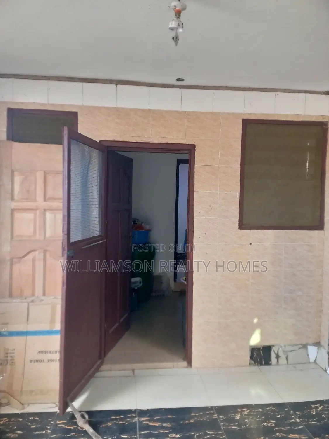 1bdrm Apartment in Hfc Estate Area, Spintex for rent