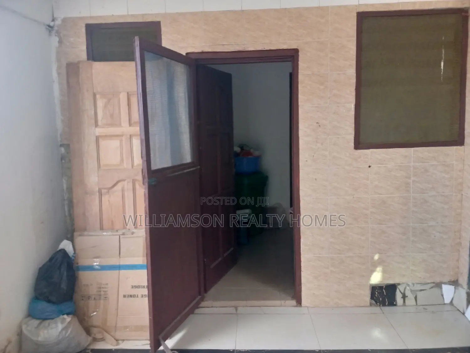 1bdrm Apartment in Hfc Estate Area, Spintex for rent
