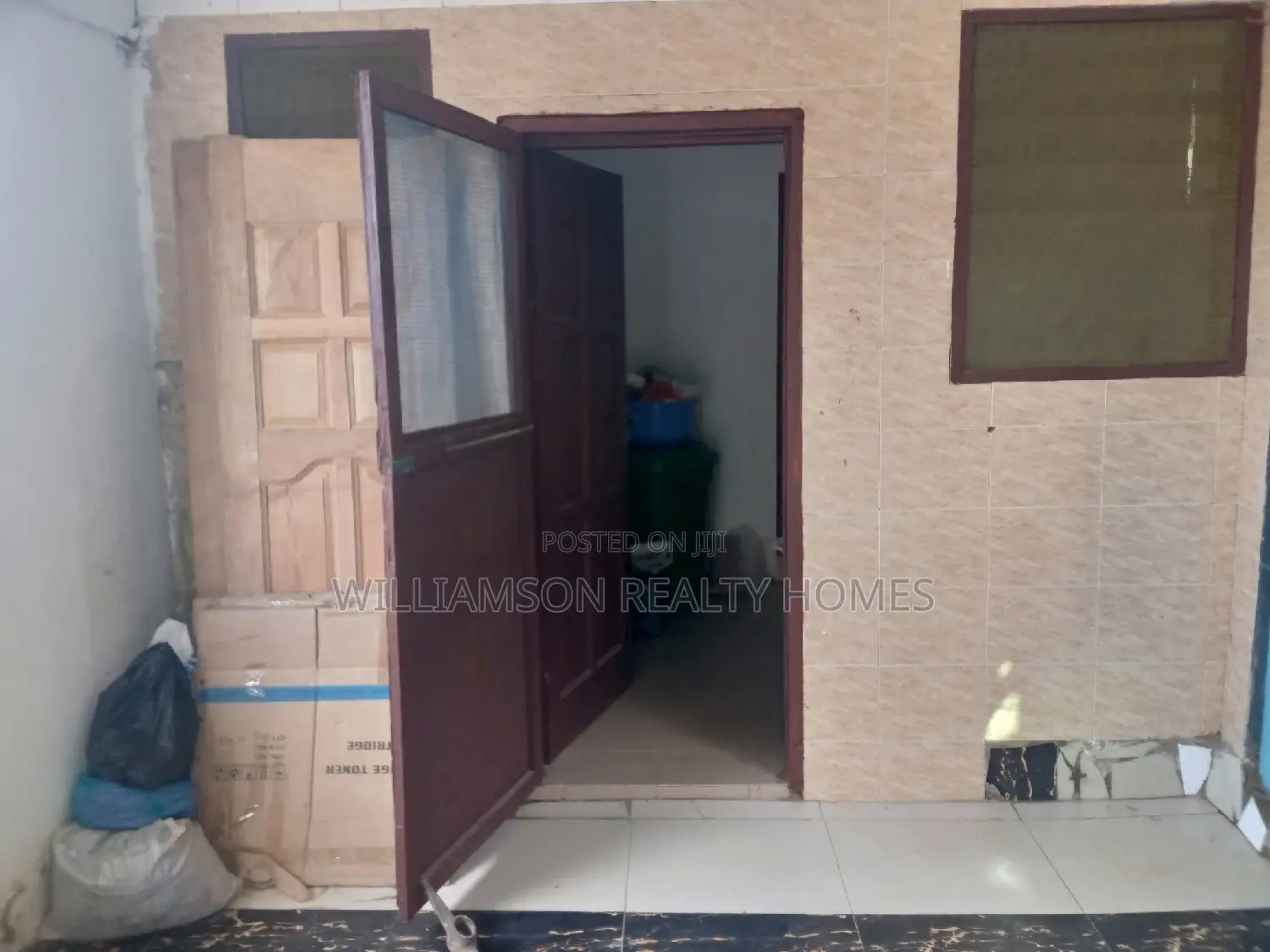 1bdrm Apartment in Hfc Estate Area, Spintex for rent