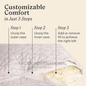 COOP Home Goods Lumbar Pillow Bamboo Charcoal Infused Foam