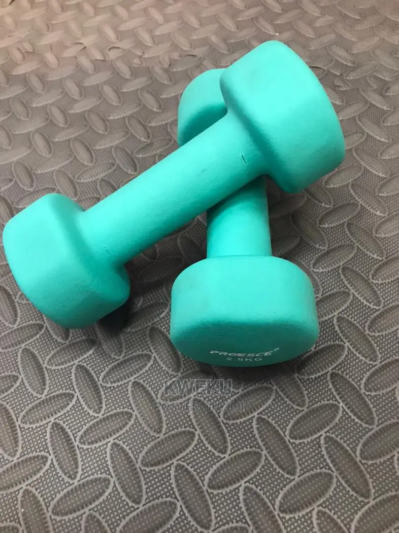Dumbells 2.5kg Pair