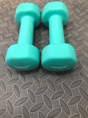 Dumbells 2.5kg Pair