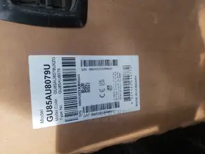 Series 8 Brand New Samsung 85" Uhd Smart Tv