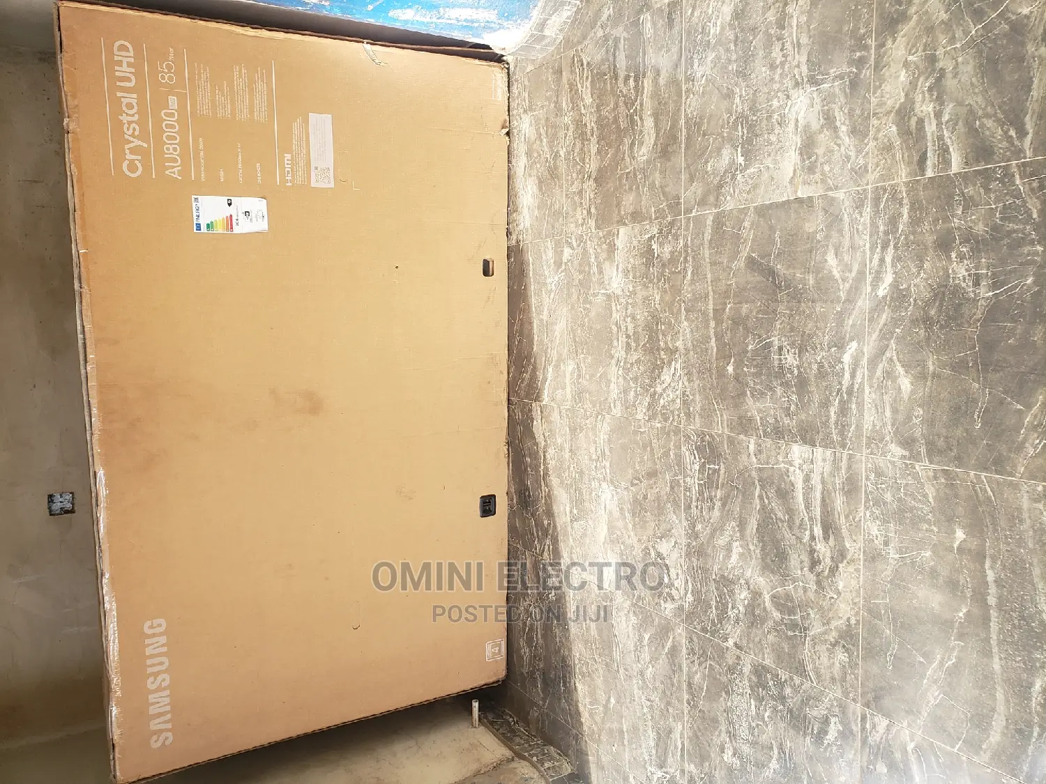 Series 8 Brand New Samsung 85" Uhd Smart Tv