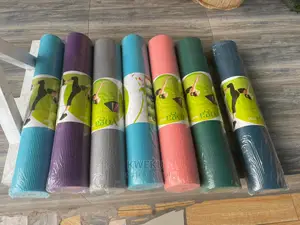 Yoga Exercise Mat
