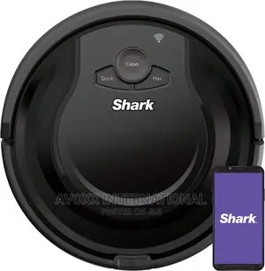 Shark ION Robot Vacuum AV751 Wi-Fi Connected