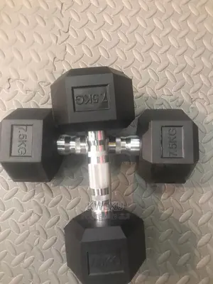 Hex Dumbell 15kg