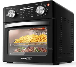 Geek Chef Air Fryer 10QT, Countertop Toaster Oven