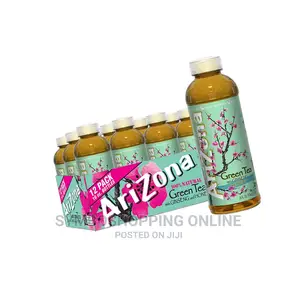 Arizona Green Tea With Ginseng and Honey 24pk. 16 Oz.