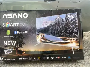 Asano 55′′ Uhd Smart Digital Satellite TV