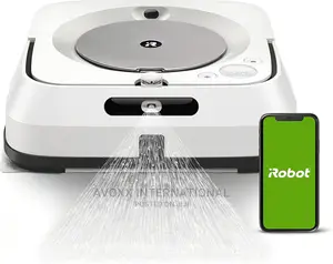 Irobot Braava Jet M6 (6110) Ultimate Robot
