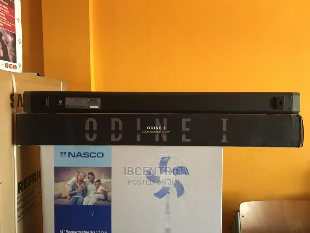 Odine 1 2.0ch Soundbar System