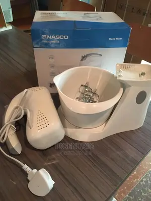 Nasco 2.3 Liters Stand Mixer