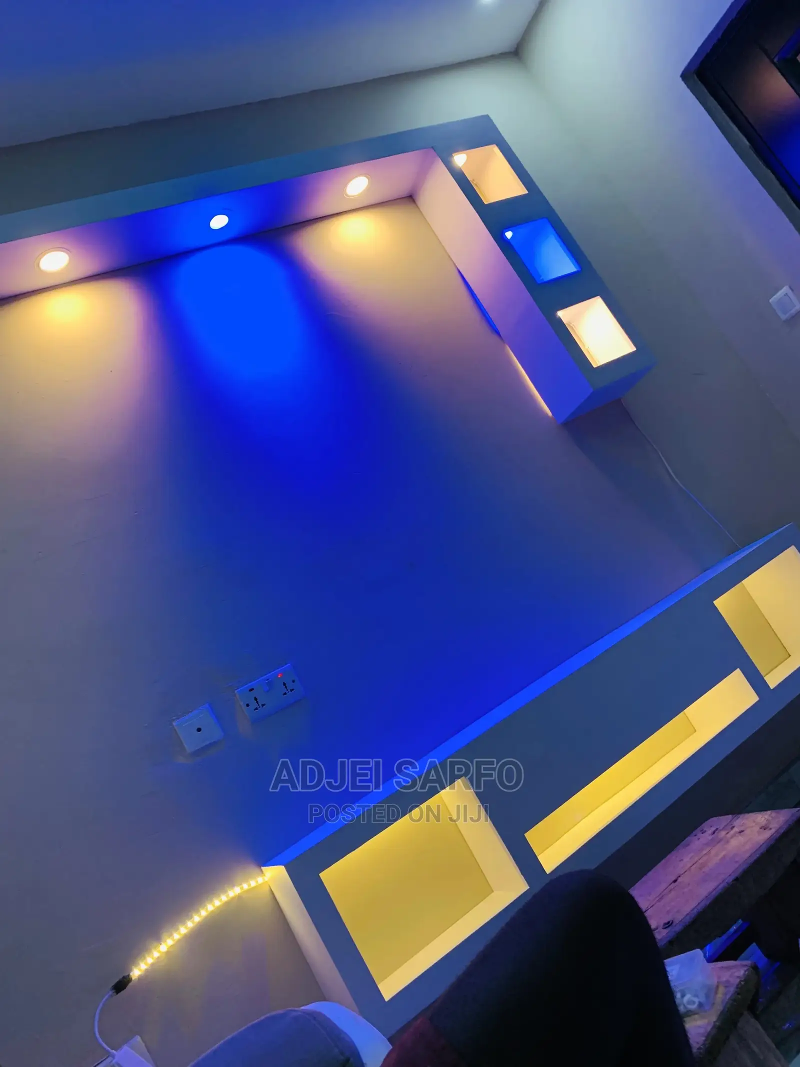 Original Led Wall Mount