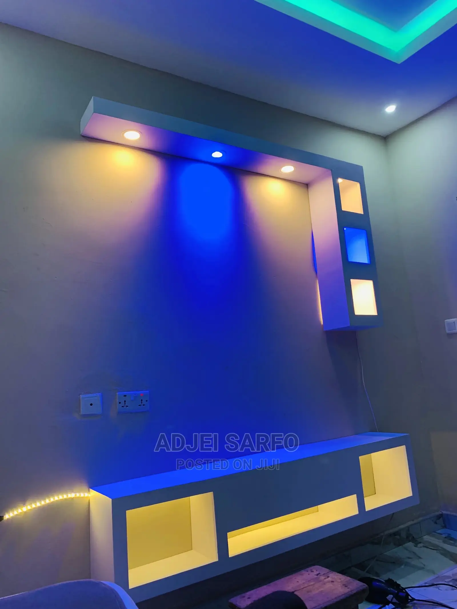 Original Led Wall Mount