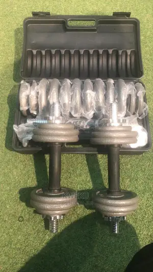 Dumbells Adjustable 15kg