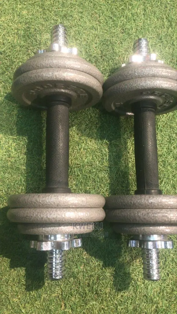 Dumbells Adjustable 15kg