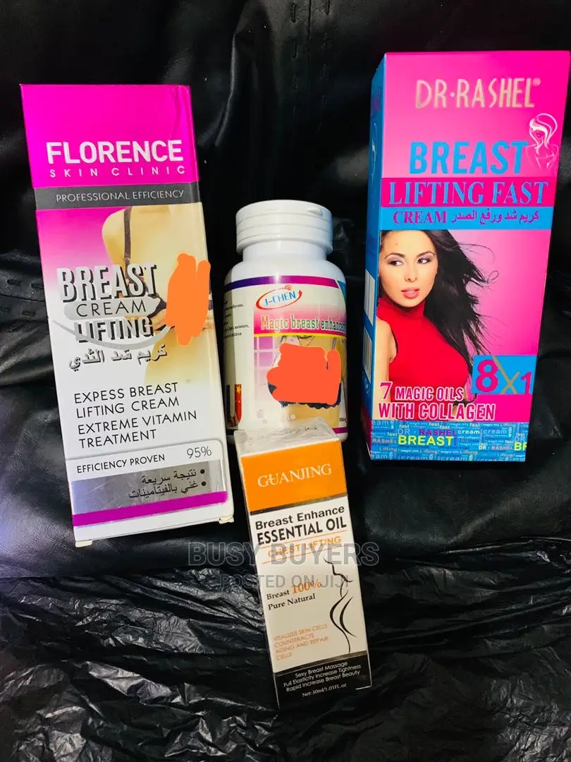 Breast Enhancement Set
