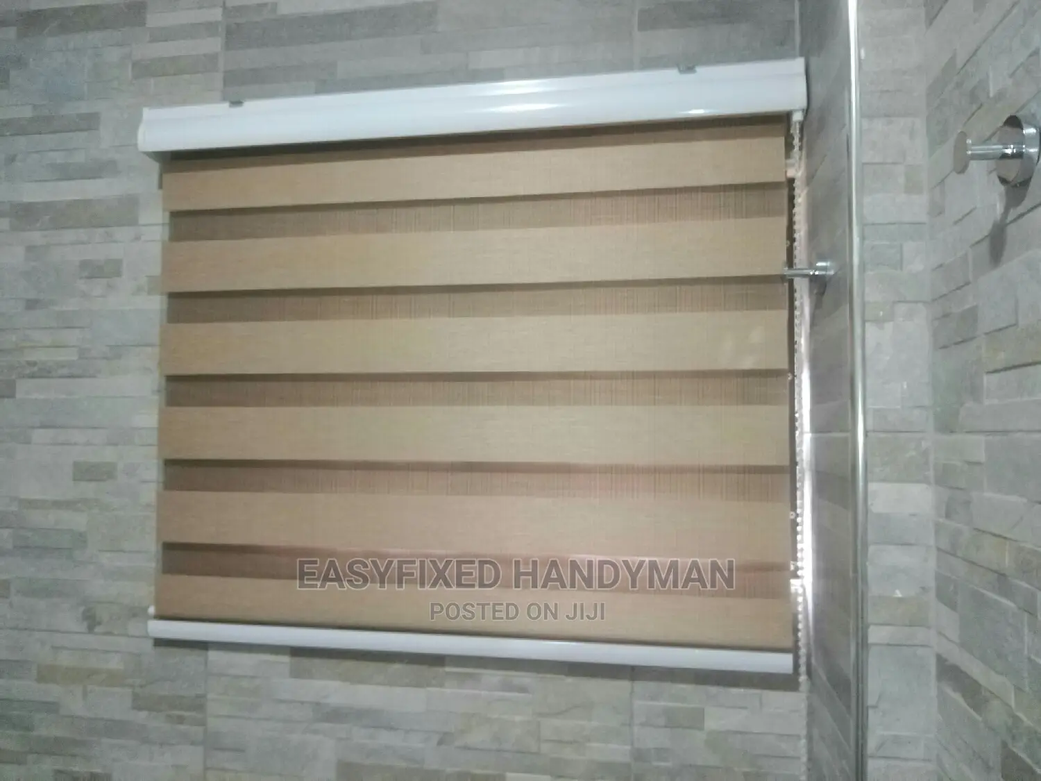 Blinds and Curtains Installation