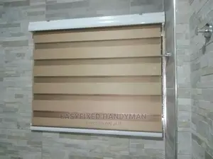 Blinds and Curtains Installation