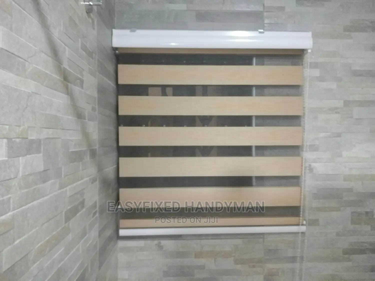 Blinds and Curtains Installation