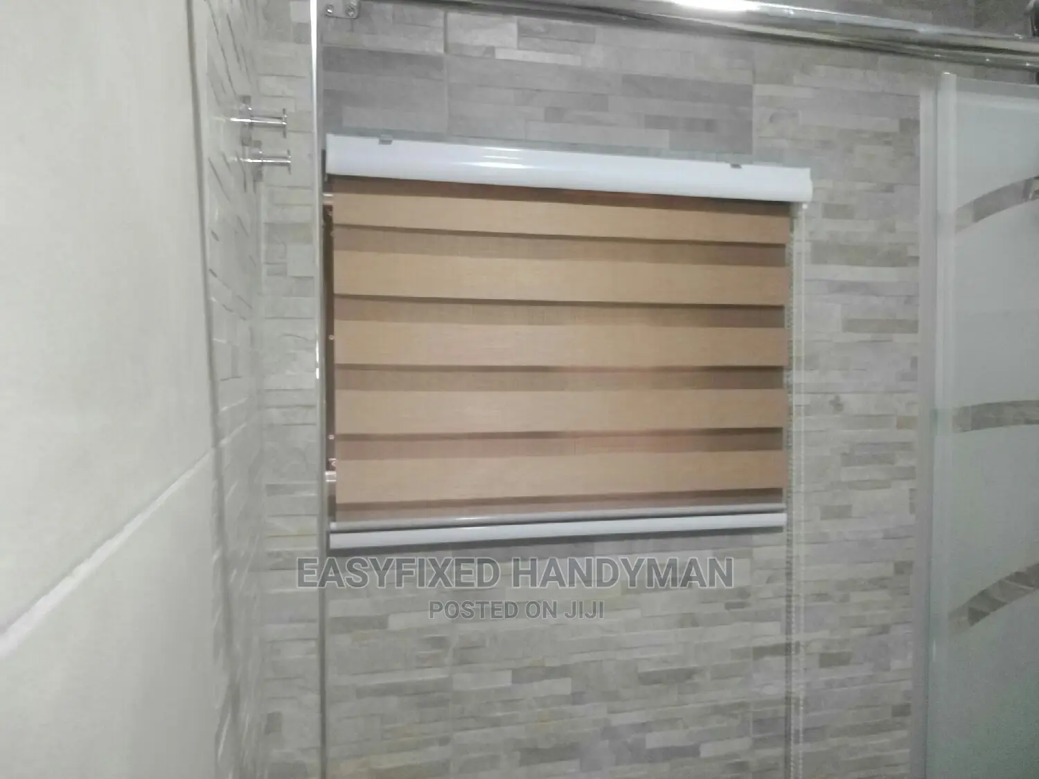 Blinds and Curtains Installation