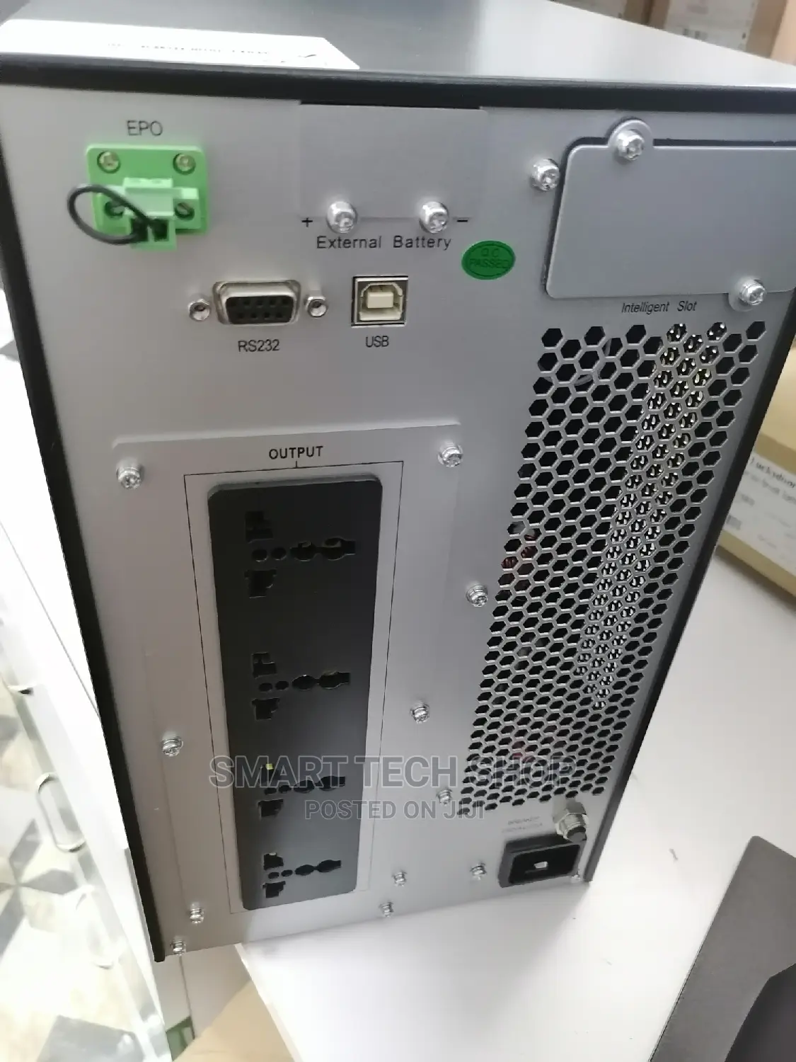 ACE 3KVA Smart Online 2700watt Uninterrupted Power Supply