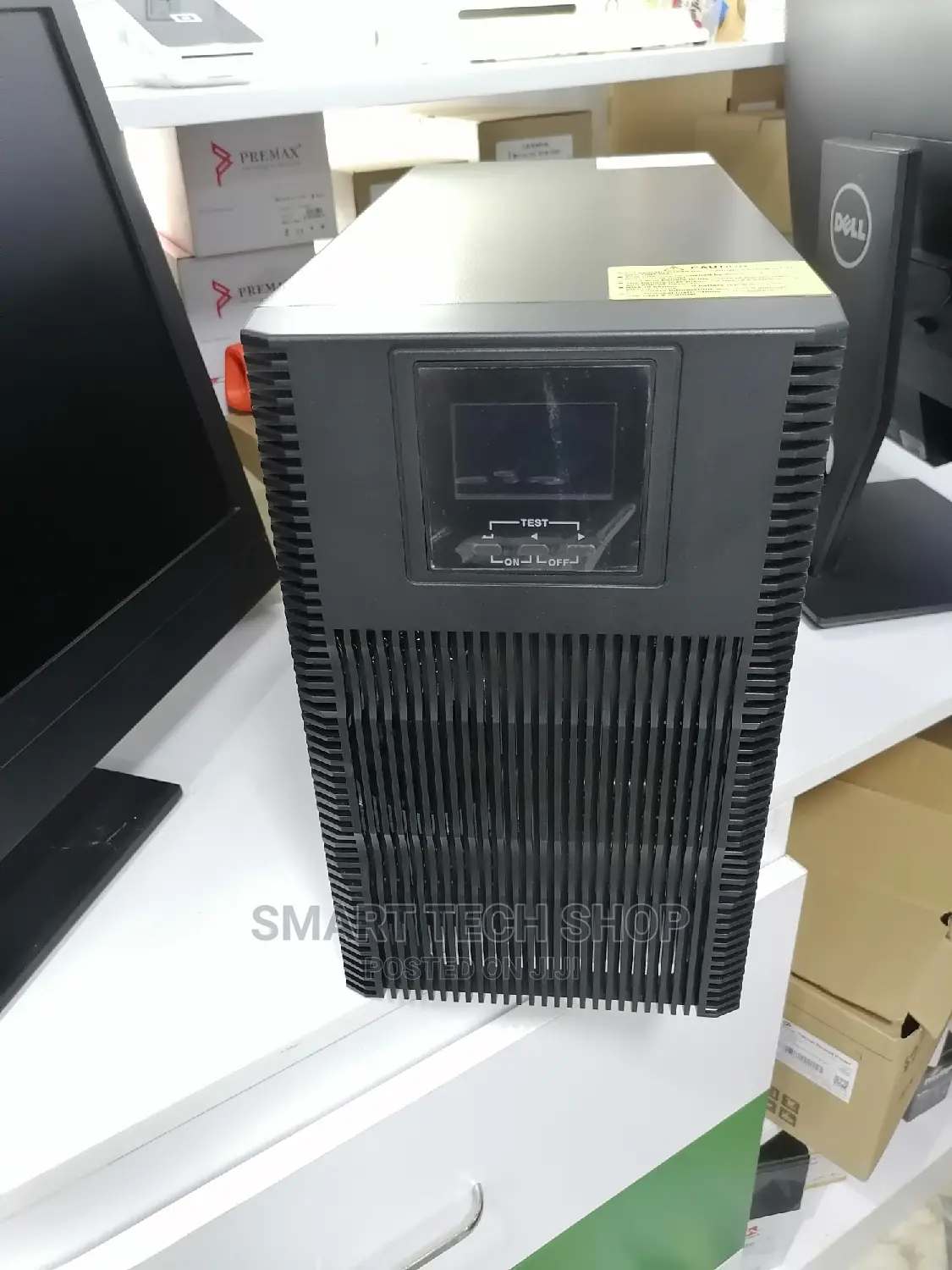 ACE 3KVA Smart Online 2700watt Uninterrupted Power Supply