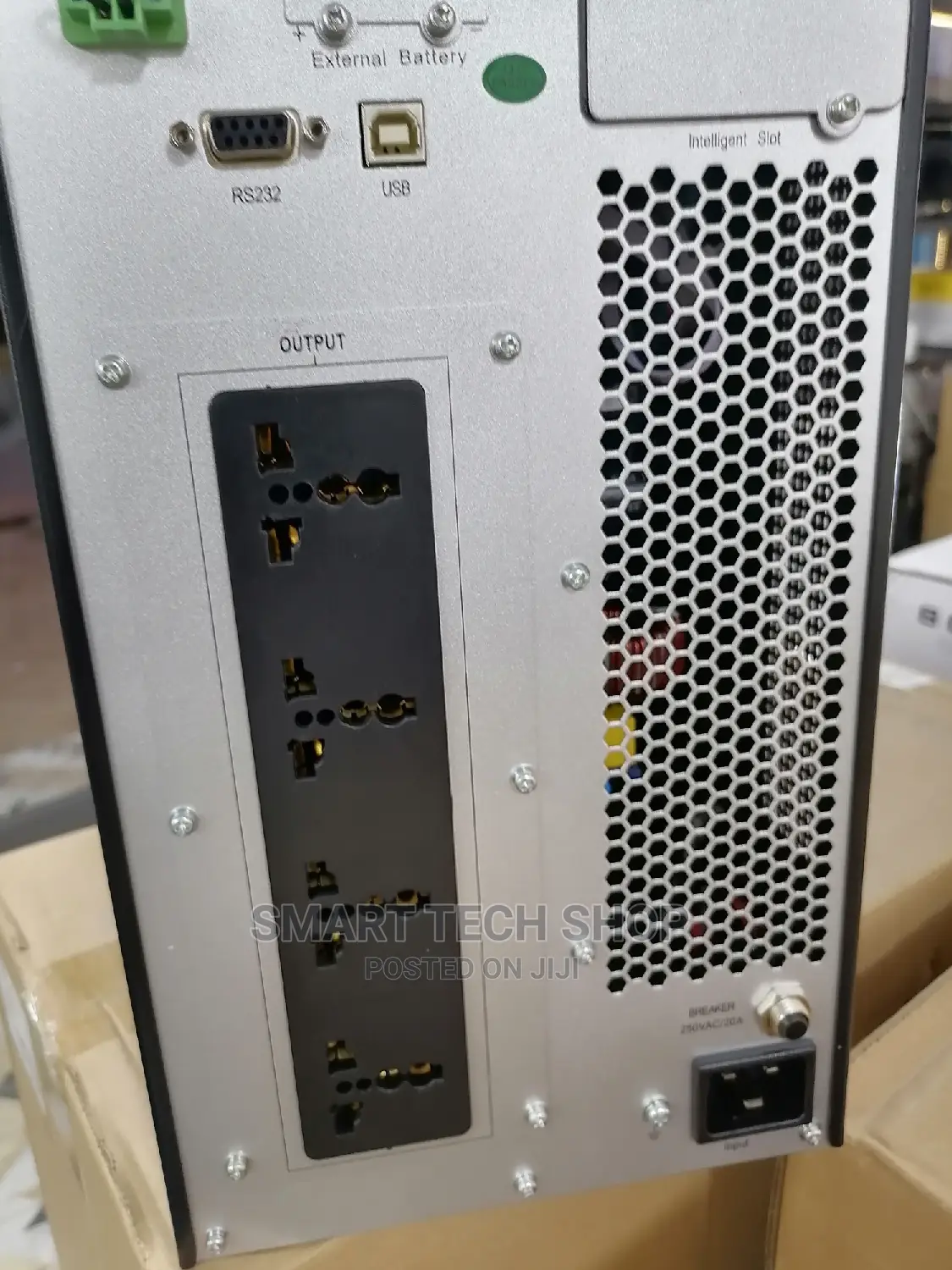 ACE 3KVA Smart Online 2700watt Uninterrupted Power Supply