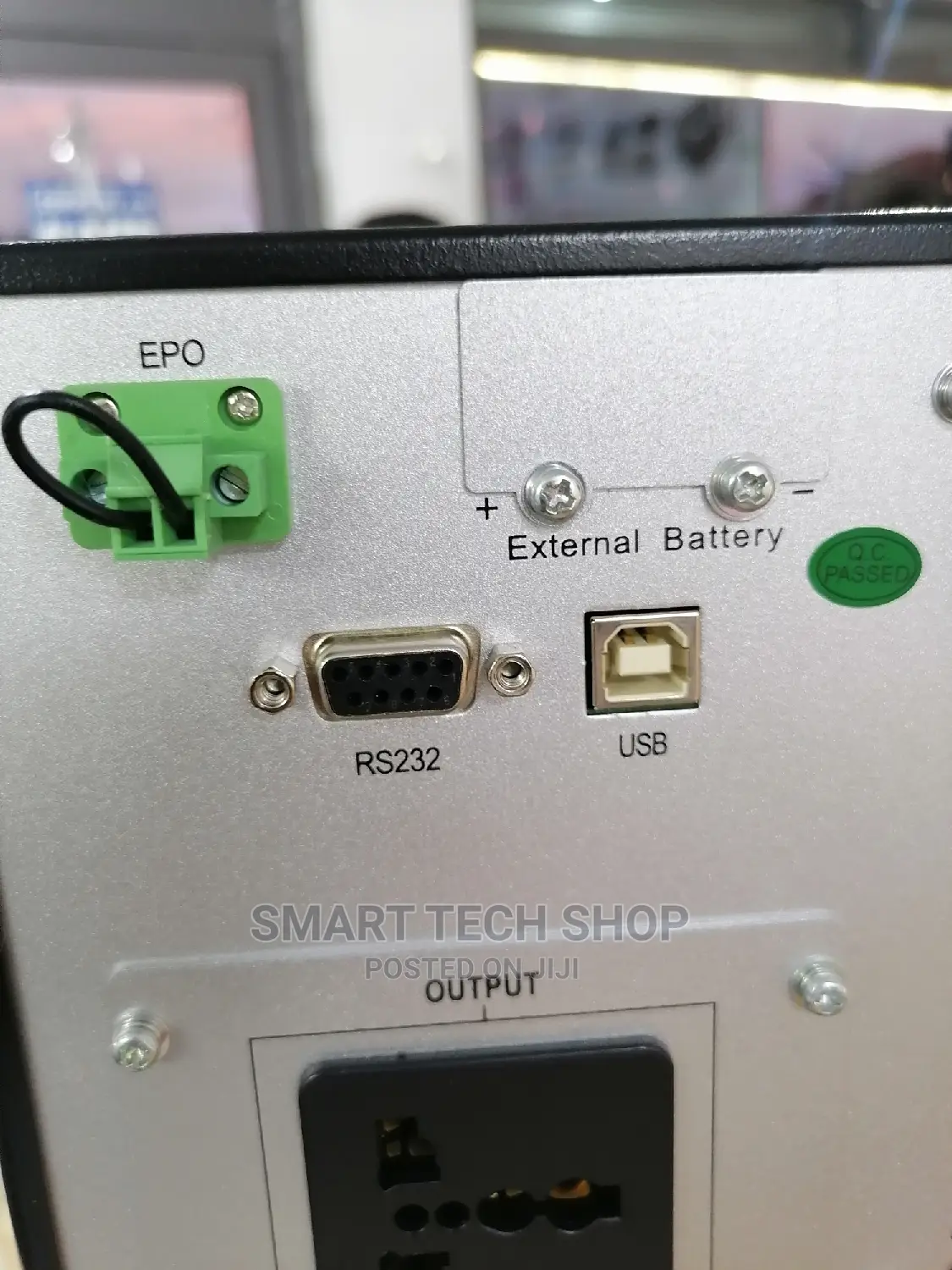 ACE 3KVA Smart Online 2700watt Uninterrupted Power Supply