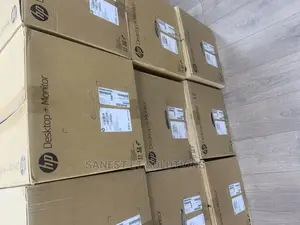 New Desktop Computer HP 290 G4 8GB Intel Core I3 SSD 256GB
