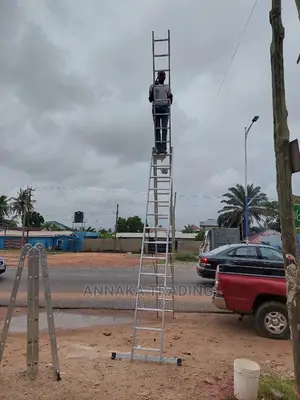 Aluminium Ladder