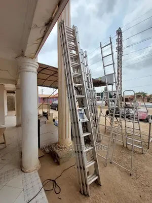 Aluminium Ladder