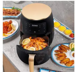 6l Silver Crest Air Fryer